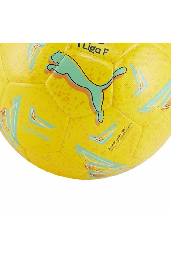 Balón de fútbol Puma Orbita Liga F