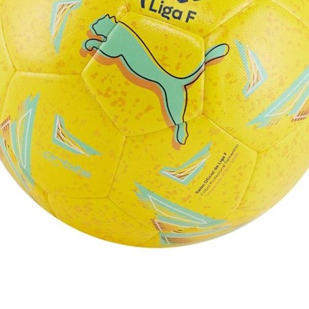 Balón de fútbol Puma Orbita Liga F