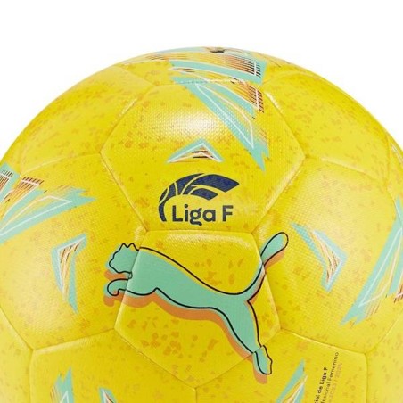 Balón de fútbol Puma Orbita Liga F