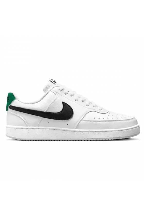 Nike Court Vision Low  WHITE/BLAC SP2024
