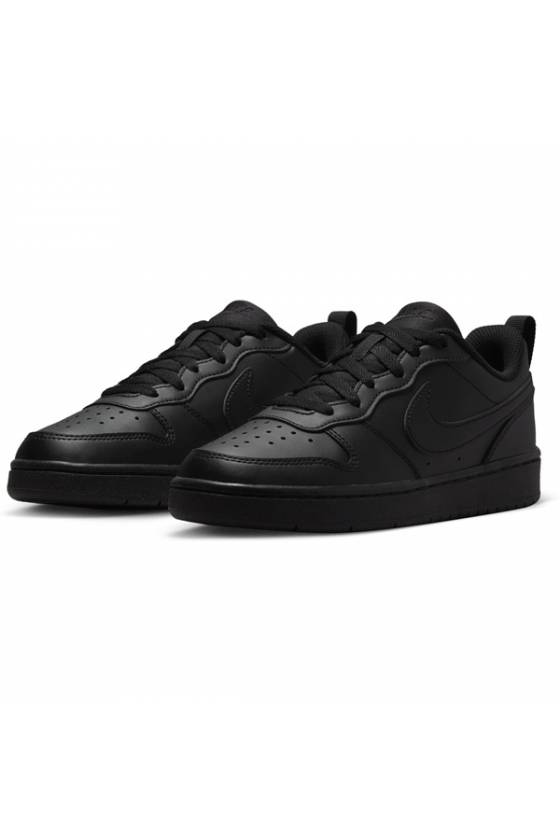 Nike Court Borough Low BLACK/BLAC SP2024