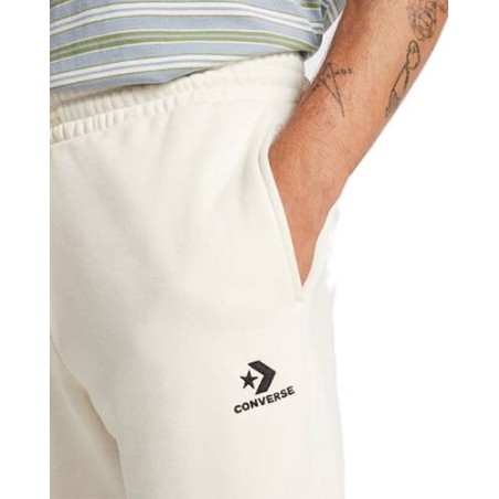 Pantalón de chándal Converse Fleece Embroidered Star Chevron