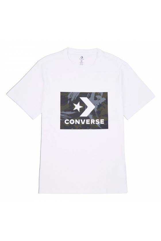 Camiseta Converse Star Chevron