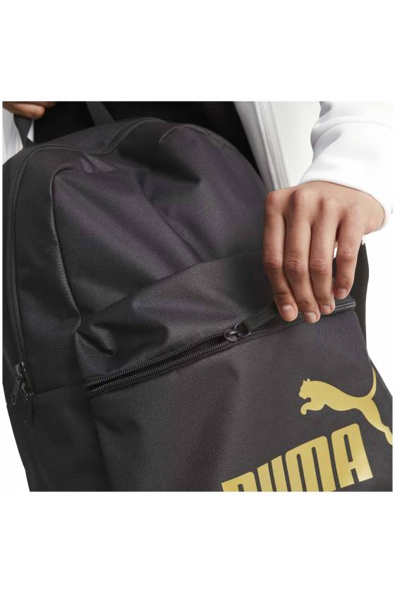 PUMA Phase Backpack PUMA Black SP2024