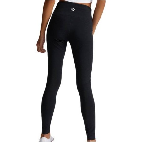 Leggings Converse Wordmark negro mujer