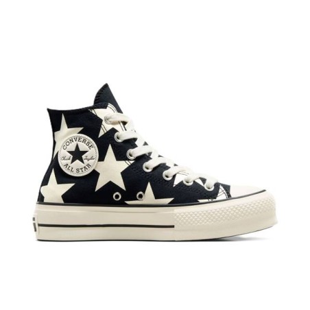 Zapatillas Converse Chuck Taylor All Star Lift Platform Large Stars