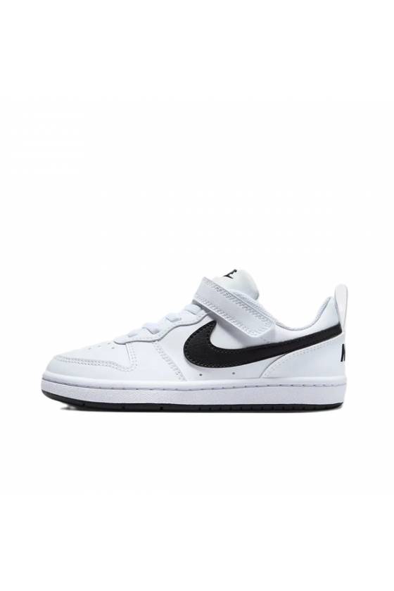 Nike Court Borough Low WHITE/BLAC SP2024