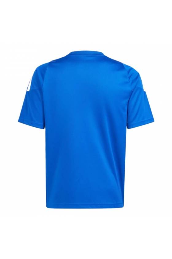 Camiseta Adidas Tiro 24 Azul