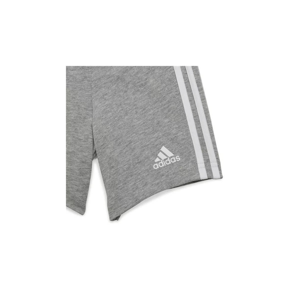 Chándal Adidas Essentials playera + short infantil