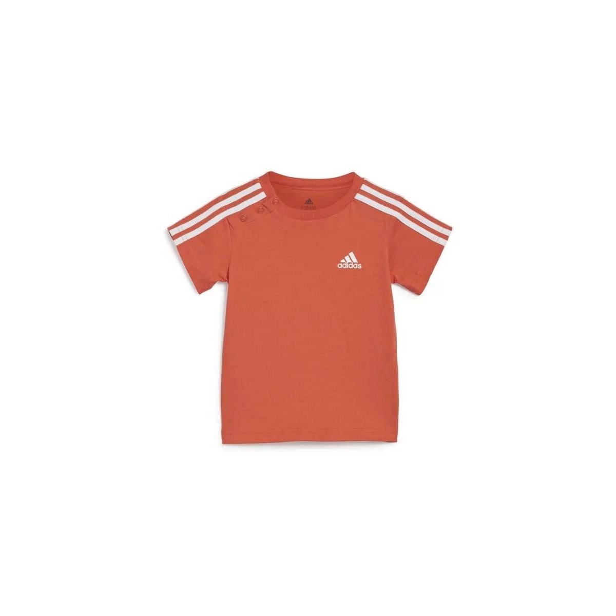 Chándal Adidas Essentials playera + short infantil
