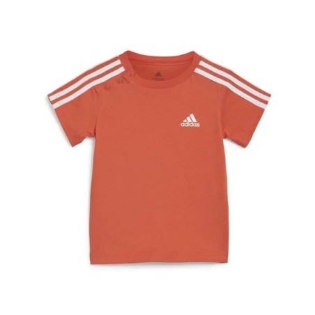 Chándal Adidas Essentials playera + short infantil