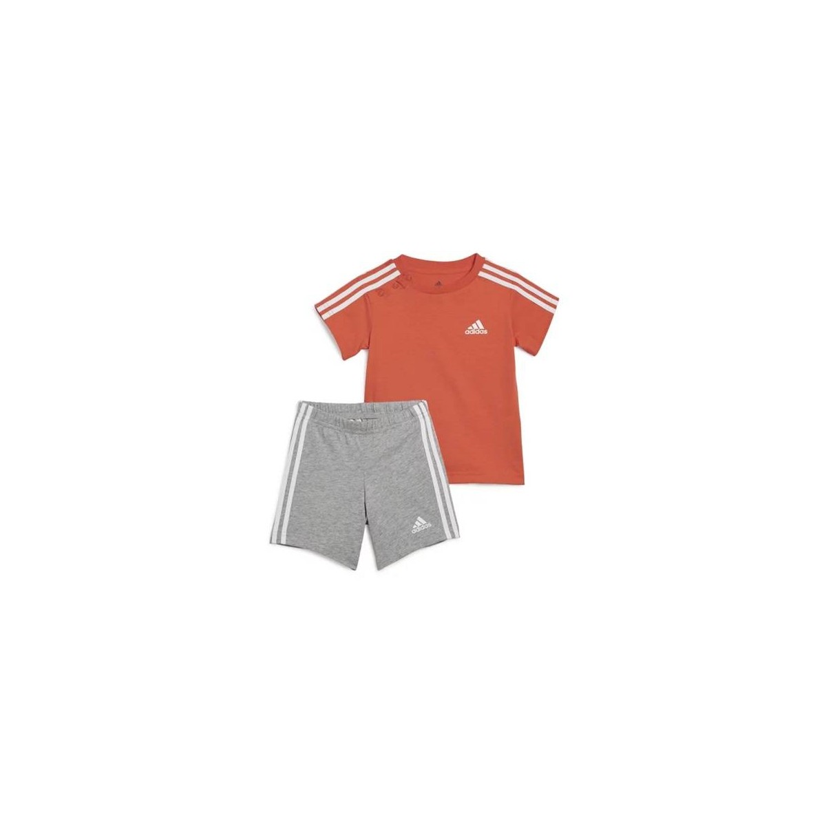 Chándal Adidas Essentials playera + short infantil