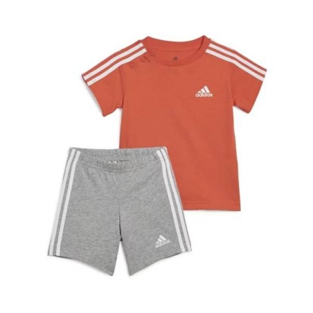 Chándal Adidas Essentials playera + short infantil