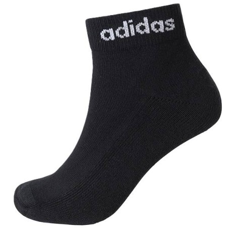 Calcetines Adidas tobilleros Linear Cushioned