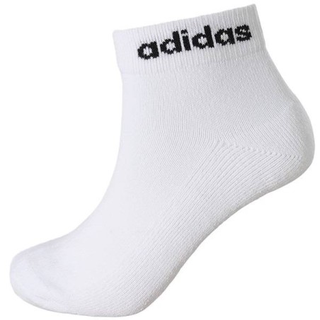 Calcetines Adidas tobilleros Linear Cushioned
