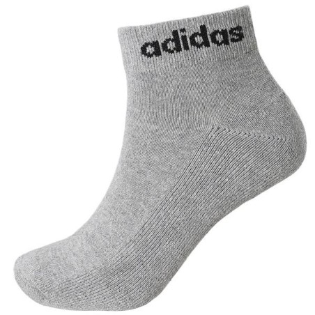 Calcetines Adidas tobilleros Linear Cushioned
