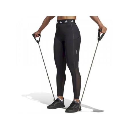 Mallas largas adidas Techfit Stash Pocket