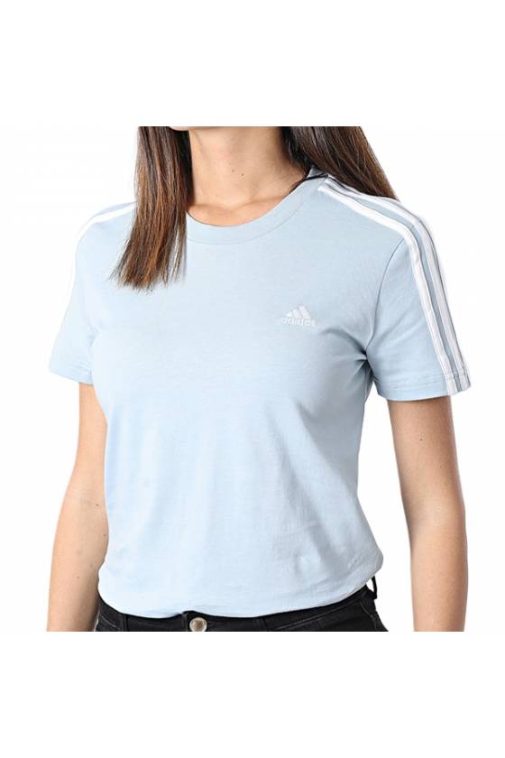 Camiseta Adidas Essentials Slim Loungwear