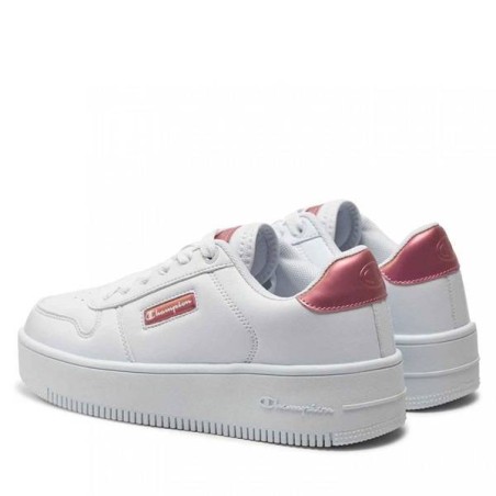 Zapatillas Champion Rebound Platform Glitz Low Cut