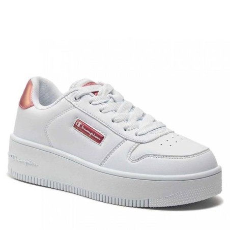 Zapatillas Champion Rebound Platform Glitz Low Cut
