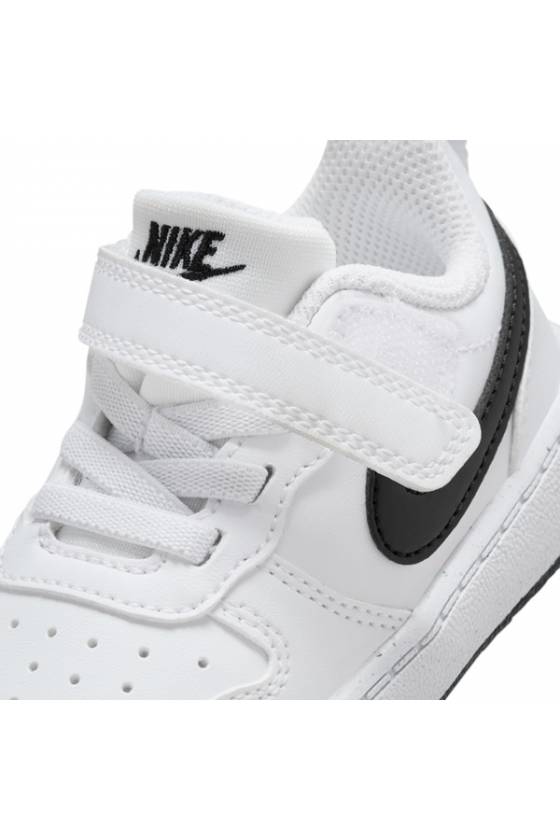 Nike Court Borough Low WHITE/BLAC SP2024
