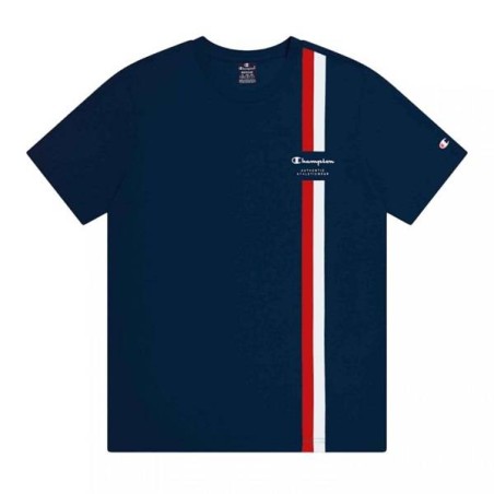Camiseta Champion Legacy Marino