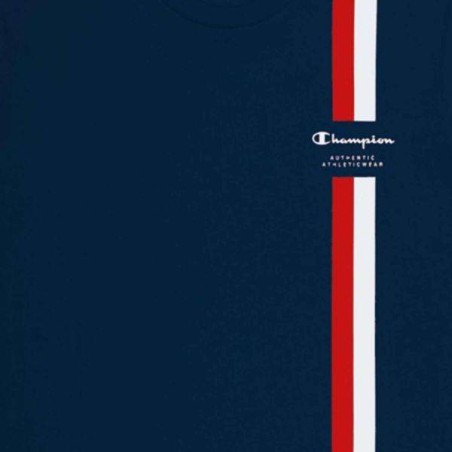 Camiseta Champion Legacy Marino