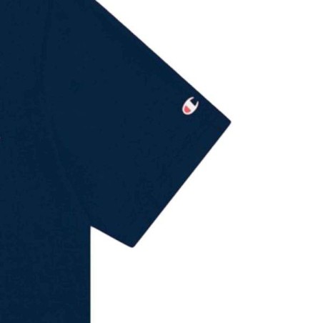 Camiseta Champion Legacy Marino