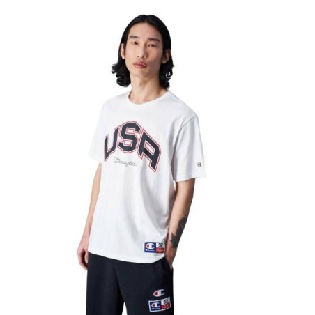 Camiseta Champion Crewneck