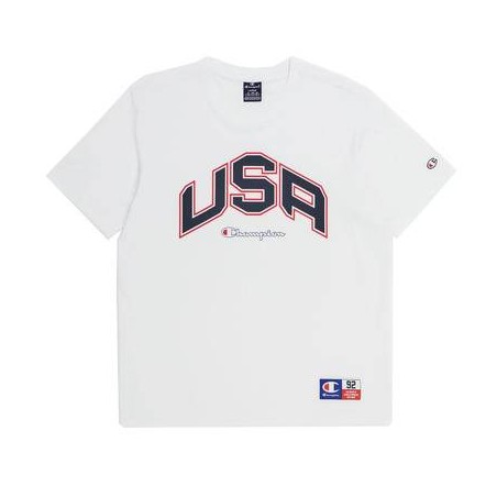 Camiseta Champion Crewneck