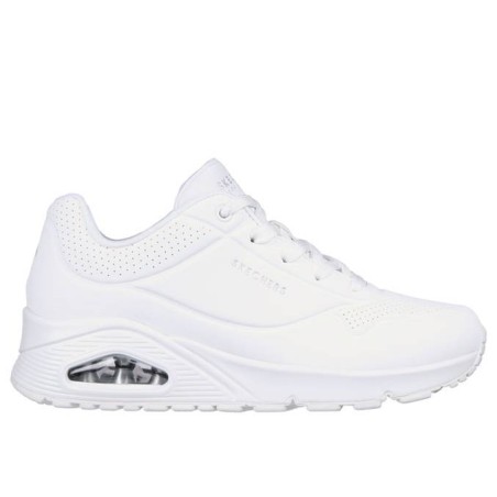 Zapatillas Skechers Durabuck Lace Up Sneak White