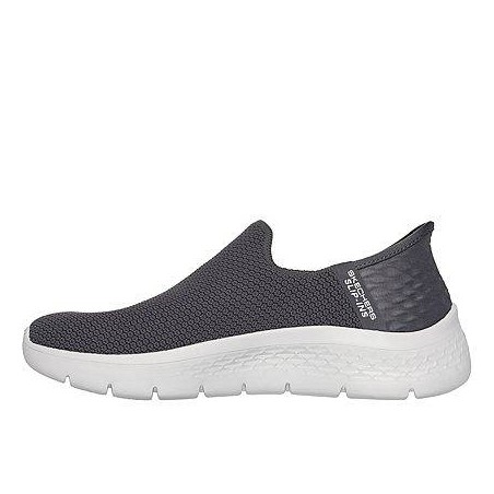 Zapatillas Skechers GO WALK FLEX-SUNSET Charcoal T