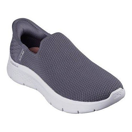 Zapatillas Skechers GO WALK FLEX-SUNSET Charcoal T