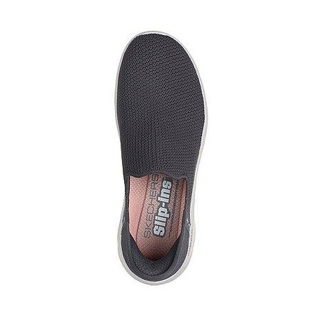 Zapatillas Skechers GO WALK FLEX-SUNSET Charcoal T
