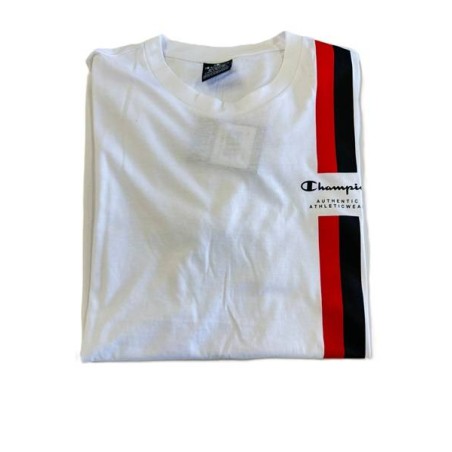 Camiseta Champion Crewneck T-Shirt blanca