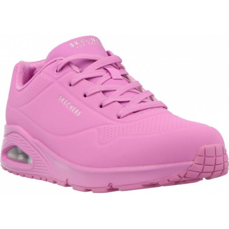 Zapatillas Skechers Uno - Stans On Air pink