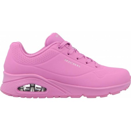 Zapatillas Skechers Uno - Stans On Air pink