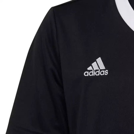 Camiseta infantil Adidas Entrada 22 Jsy negro