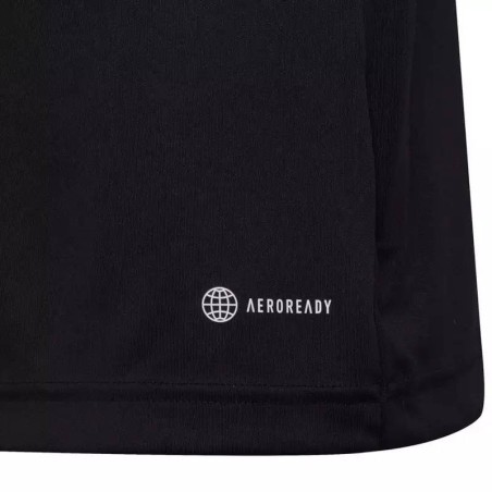 Camiseta infantil Adidas Entrada 22 Jsy negro