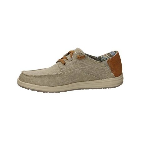 Zapatillas Skechers Melson-Planon Taupe