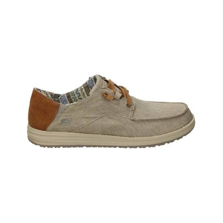 Zapatillas Skechers Melson-Planon Taupe