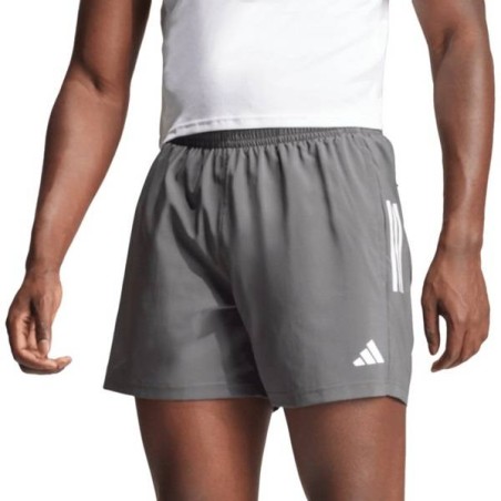 Pantalón Adidas Own The Run Gris