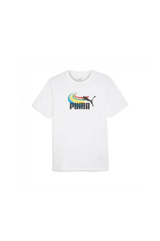Camiseta Puma Graphics...