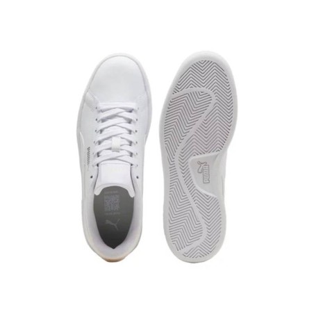 Zapatillas Puma Smash 3.0 Blanco