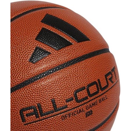 Balón de Basketball Adidas Unisex Ball (Laminated) All Court 3.0