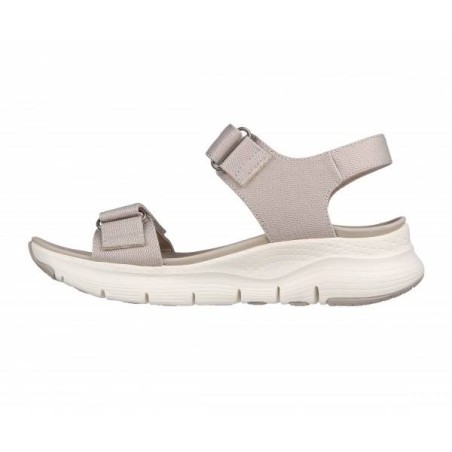 Sandalias Skechers Calzado Deportivas Taupe