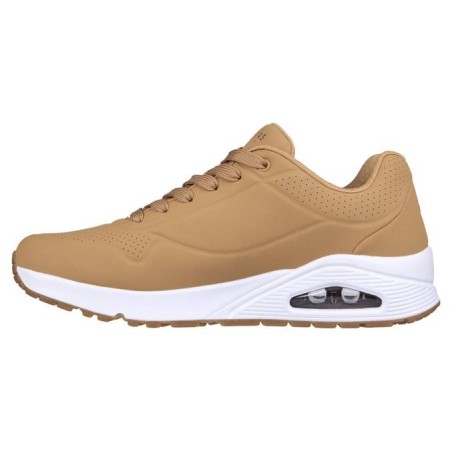Zapatillas Skechers UNO - STAND ON AIR Tan Durabu