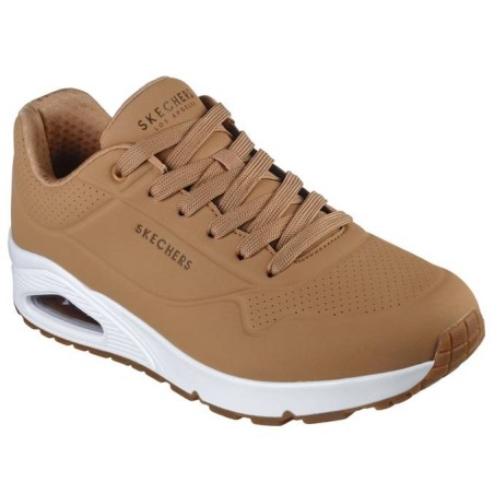 Zapatillas Skechers UNO - STAND ON AIR Tan Durabu