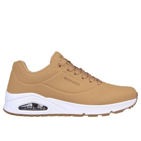 Zapatillas Skechers UNO - STAND ON AIR Tan Durabu