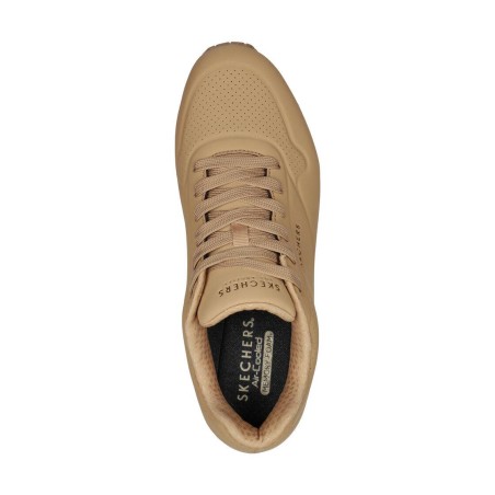 Zapatillas Skechers UNO - STAND ON AIR Tan Durabu